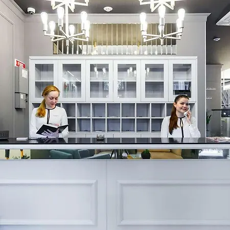 Hotell Frapolli 21 4*