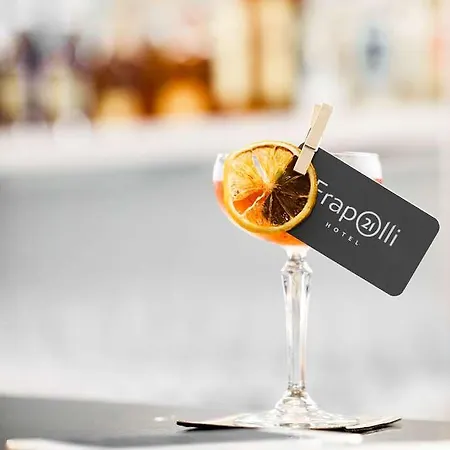 Hotel Frapolli 21 Odesa