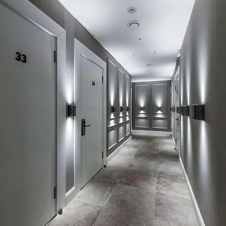 酒店 弗拉波利21酒店 4*