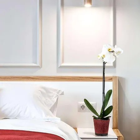 Hotel Frapolli 21 Odesa