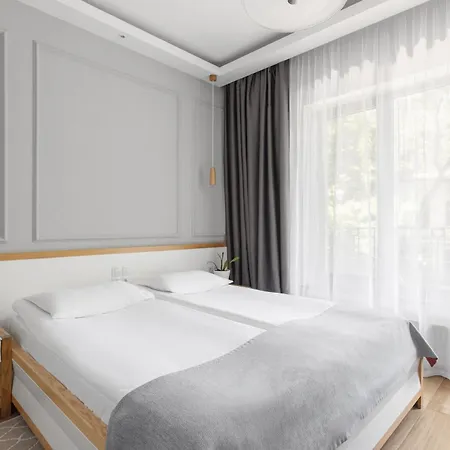 Hotel Frapolli 21 Odesa