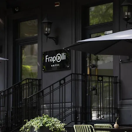 Frapolli 21 4* Odesa
