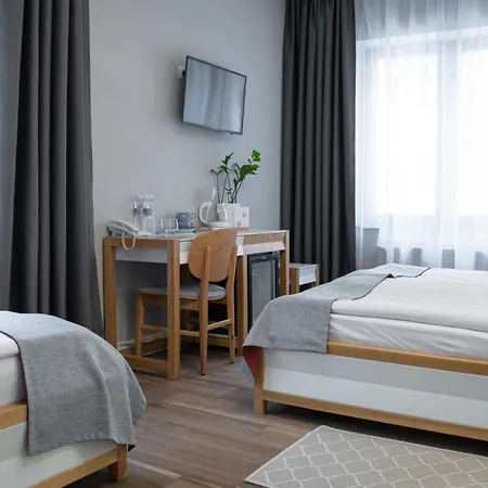 Frapolli 21 Hotel 4*