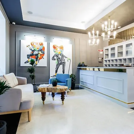 Frapolli 21 Hotel Odesa
