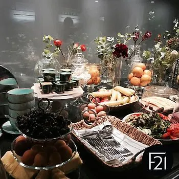 Frapolli 21 Odesa