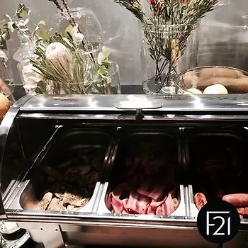 弗拉波利21酒店 4* 敖德萨