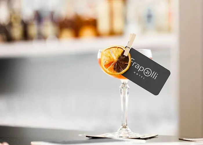 Hotel Frapolli 21 Odesa