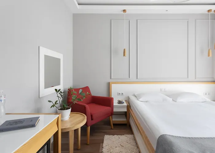 Hotel Frapolli 21 Odessa