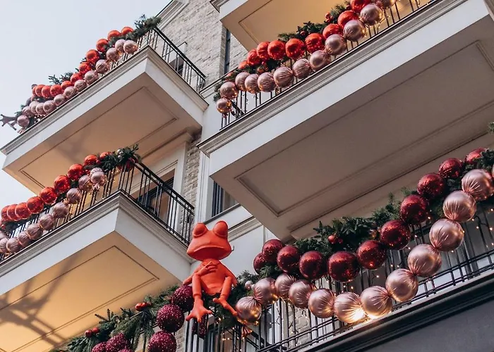 Frapolli 21 Hotel Odessa