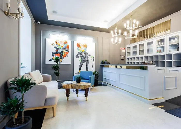 Frapolli 21 Hotel Odessa