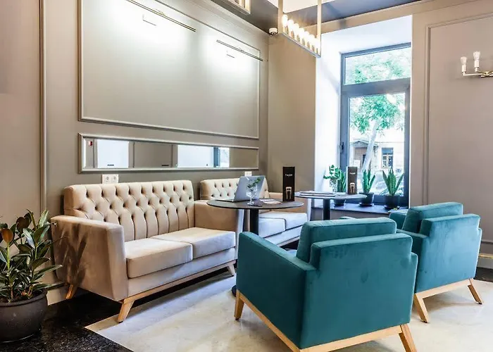 Frapolli 21 Hotel 4*