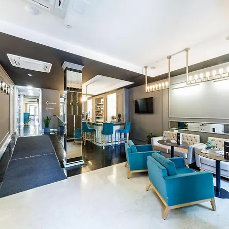 Hotel Frapolli 21 4*