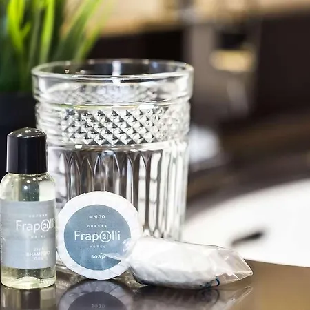 Frapolli 21 Hotel 4*