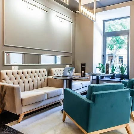 Frapolli 21 Hotel 4*