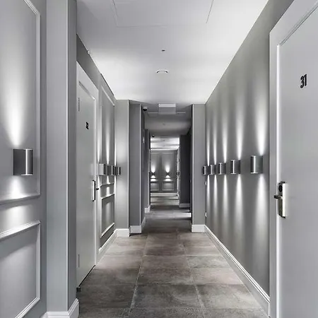 Frapolli 21 Hotel 4*