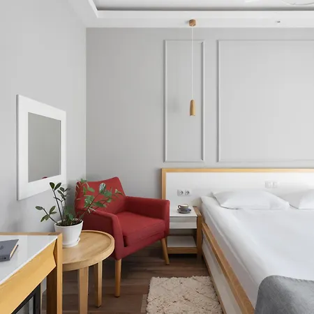 Hotel Frapolli 21 Odessa