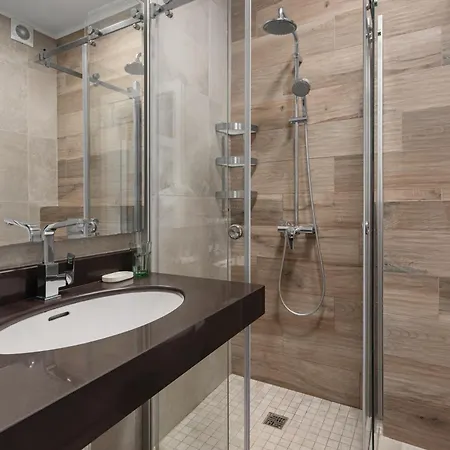 Hotel Frapolli 21 Odessa