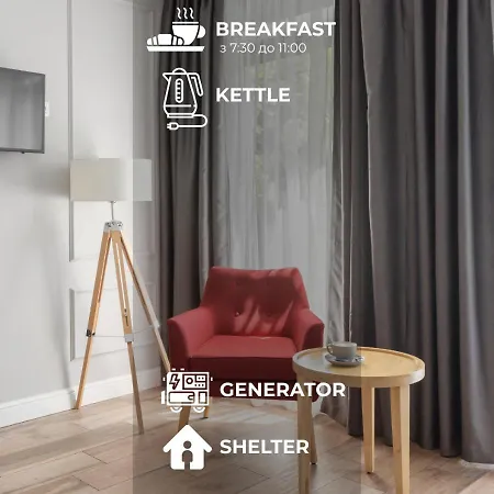 Hotel Frapolli 21 Odessa