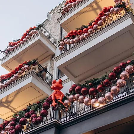 Frapolli 21 Hotel Odessa