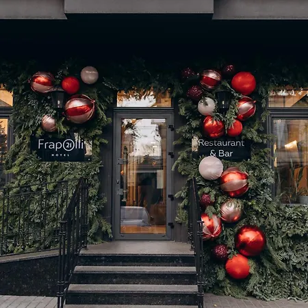 Frapolli 21 Hotel