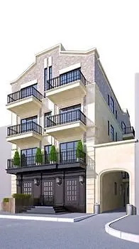 Hotel Frapolli 21 Odessa