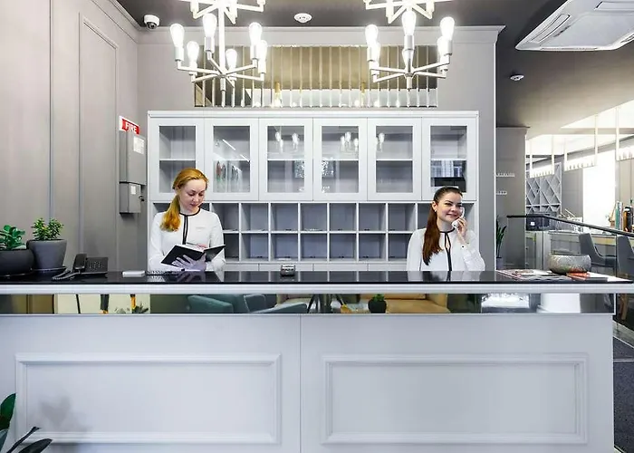 酒店 弗拉波利21酒店 4*