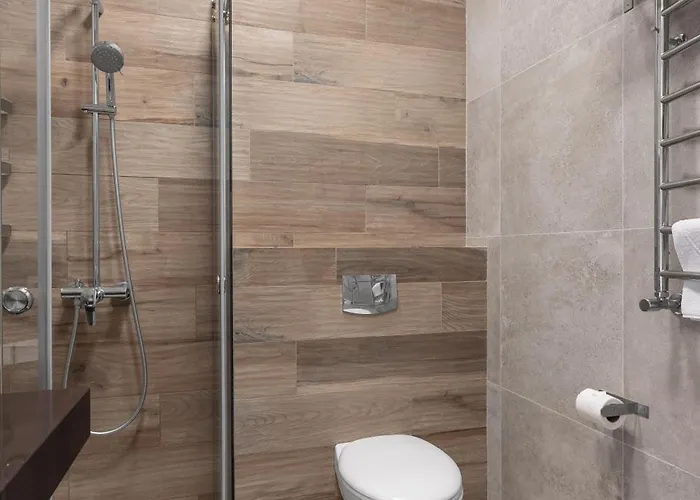 酒店 弗拉波利21酒店 4*