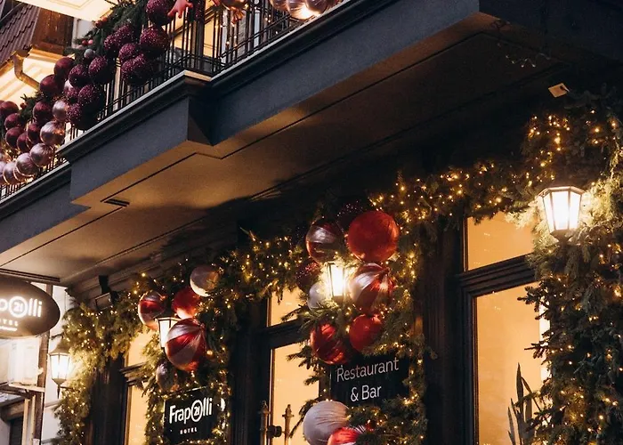 弗拉波利21酒店 4*