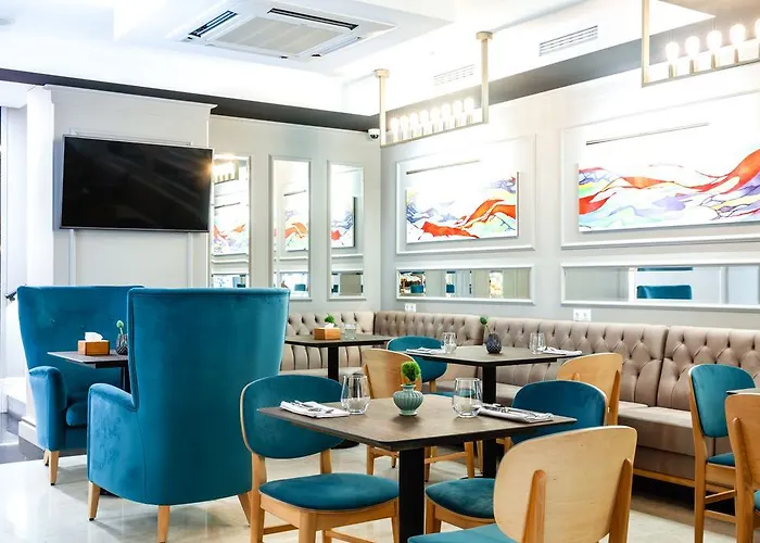 酒店 弗拉波利21酒店 4*