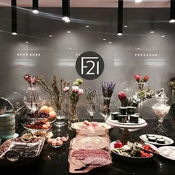 弗拉波利21酒店