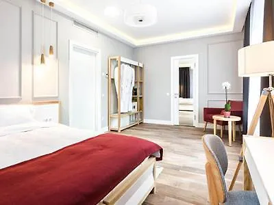 弗拉波利21酒店 4*