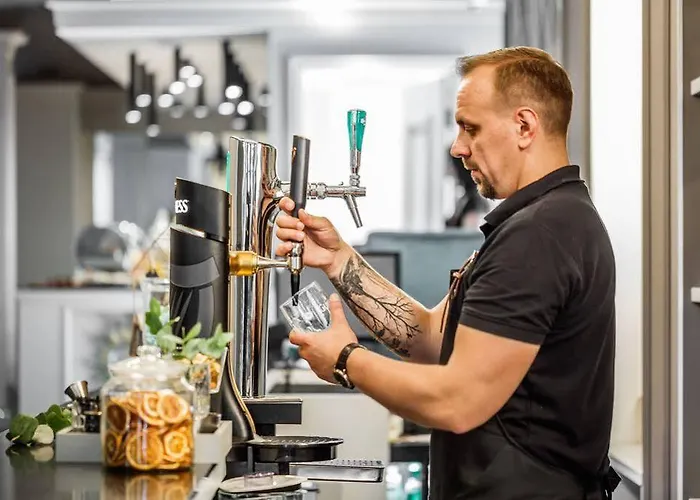 弗拉波利21酒店 4* 敖德萨